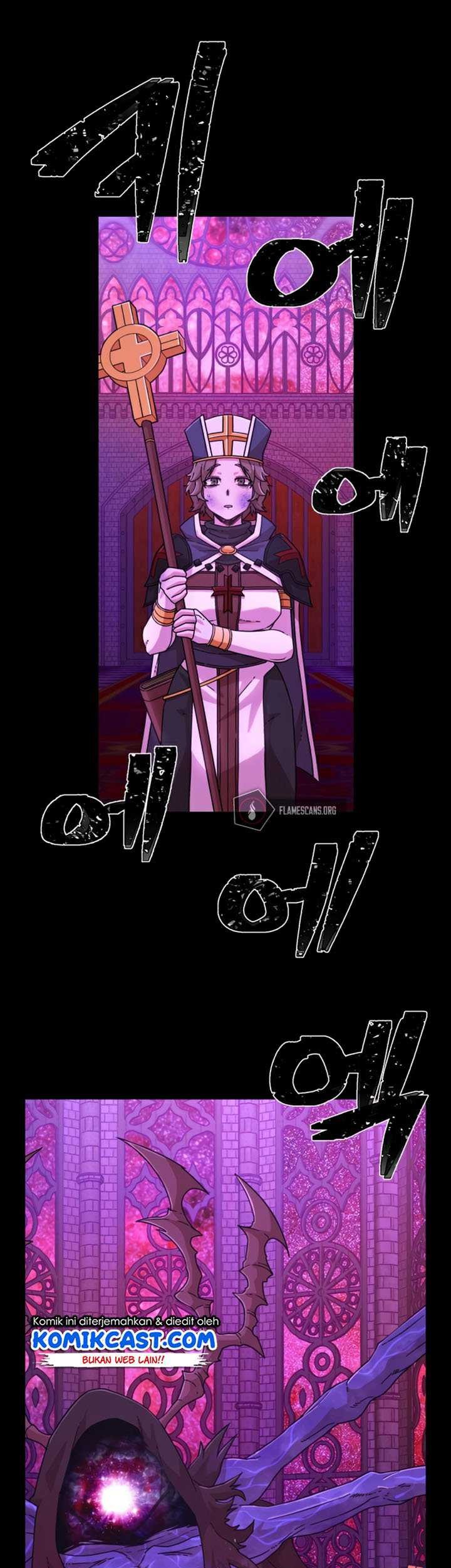 Hero Has Returned Chapter 44 Gambar 52