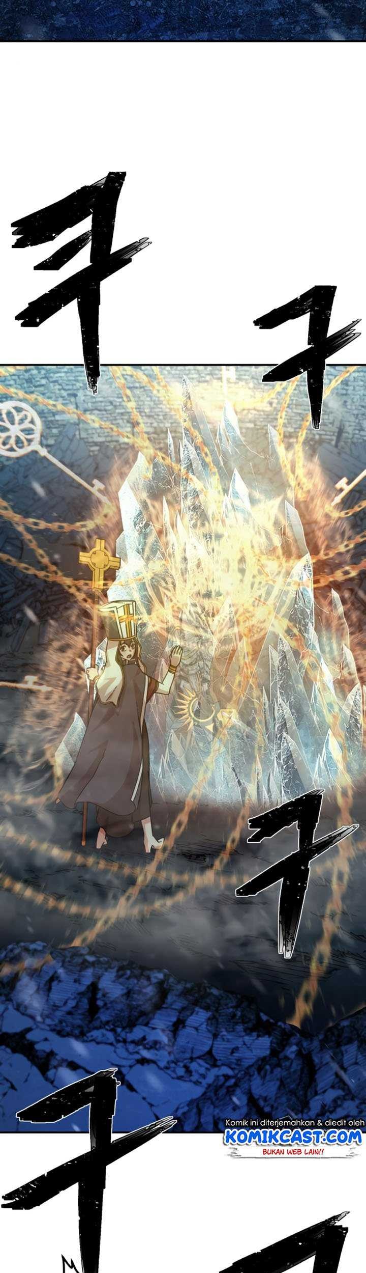 Hero Has Returned Chapter 44 Gambar 4