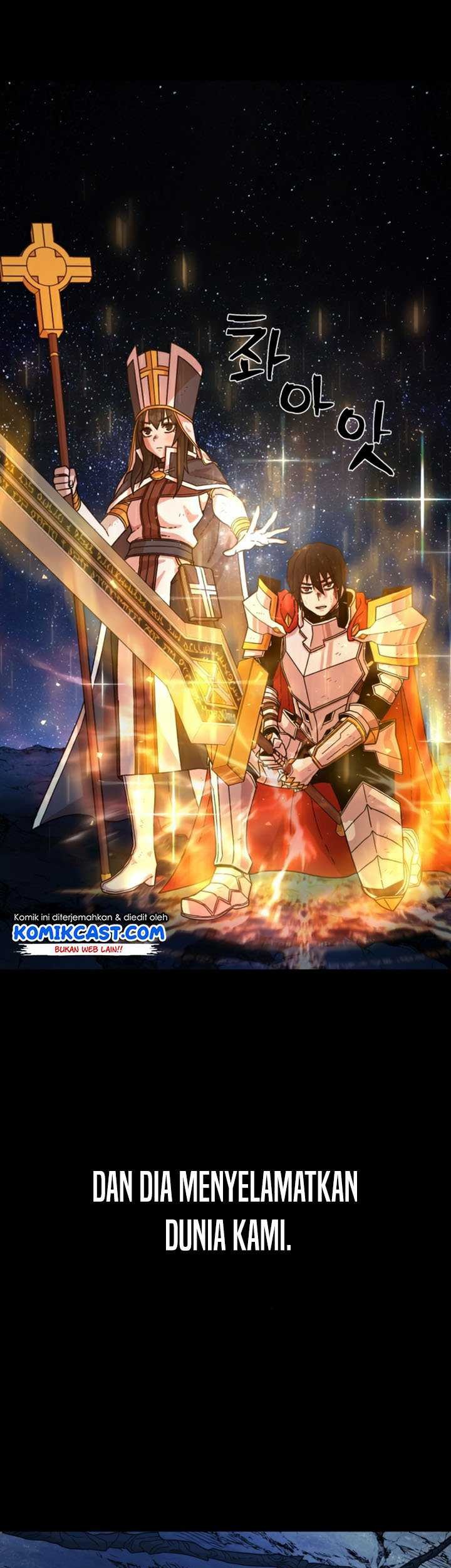 Hero Has Returned Chapter 44 Gambar 77