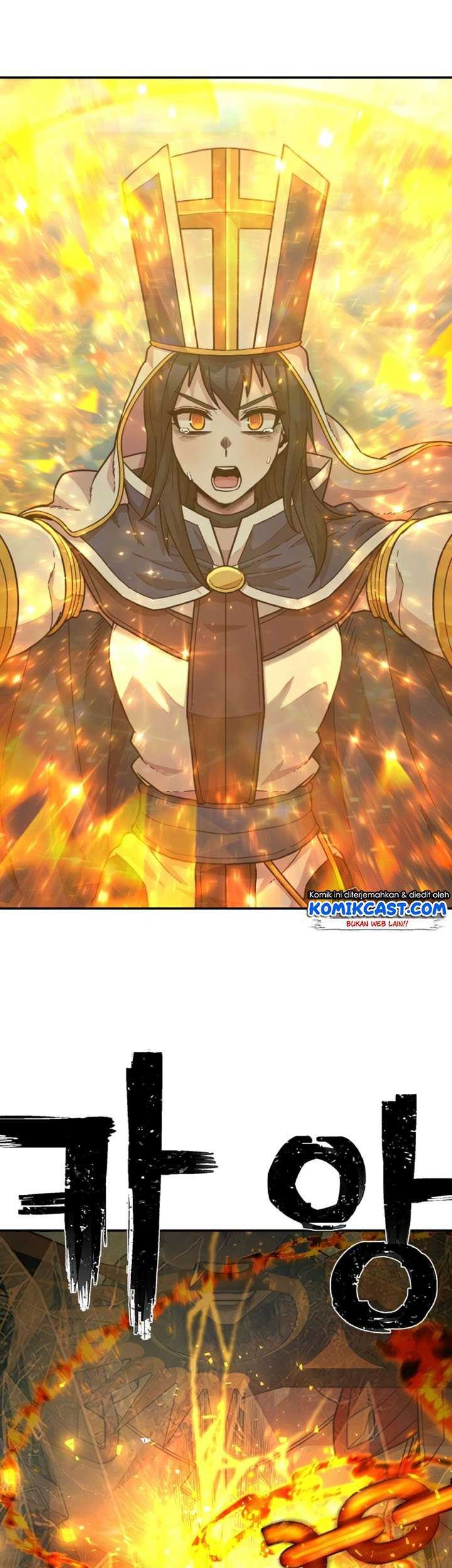 Hero Has Returned Chapter 44 Gambar 85
