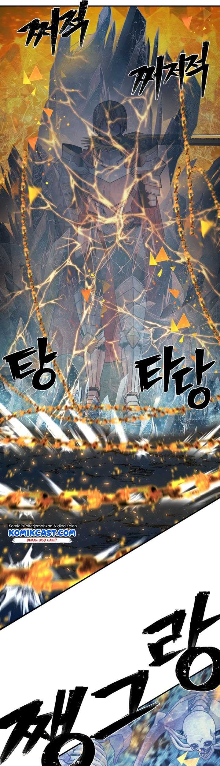 Hero Has Returned Chapter 44 Gambar 87