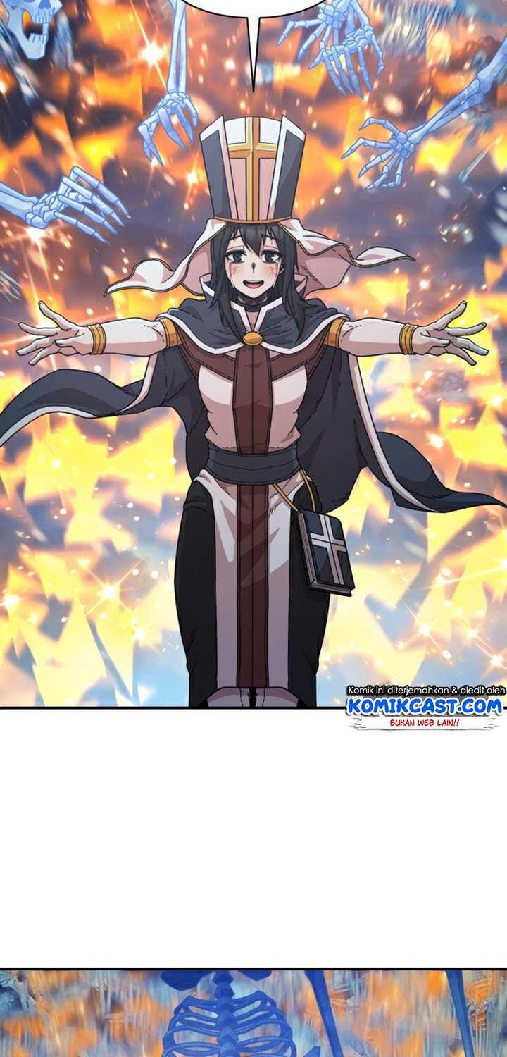 Hero Has Returned Chapter 44 Gambar 90