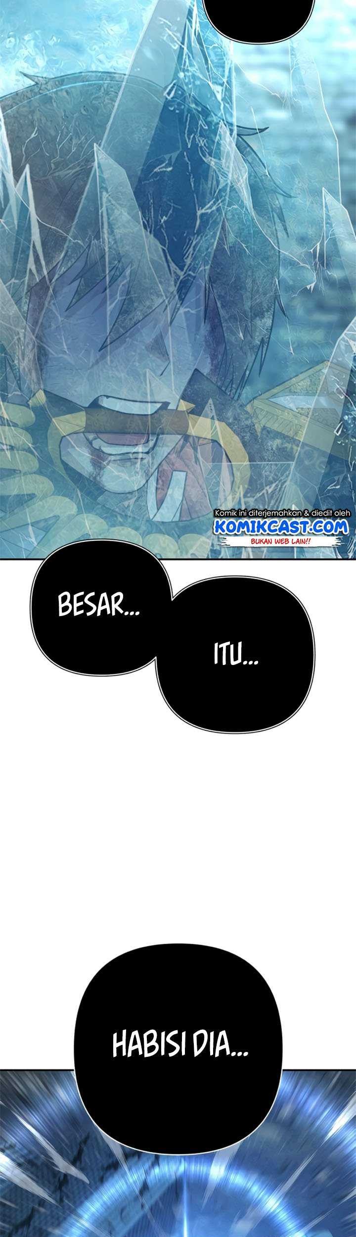 Hero Has Returned Chapter 44 Gambar 9