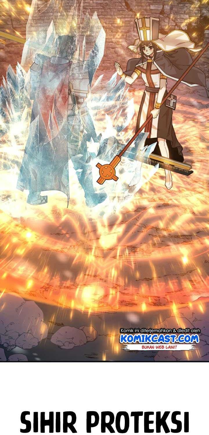 Hero Has Returned Chapter 44 Gambar 15
