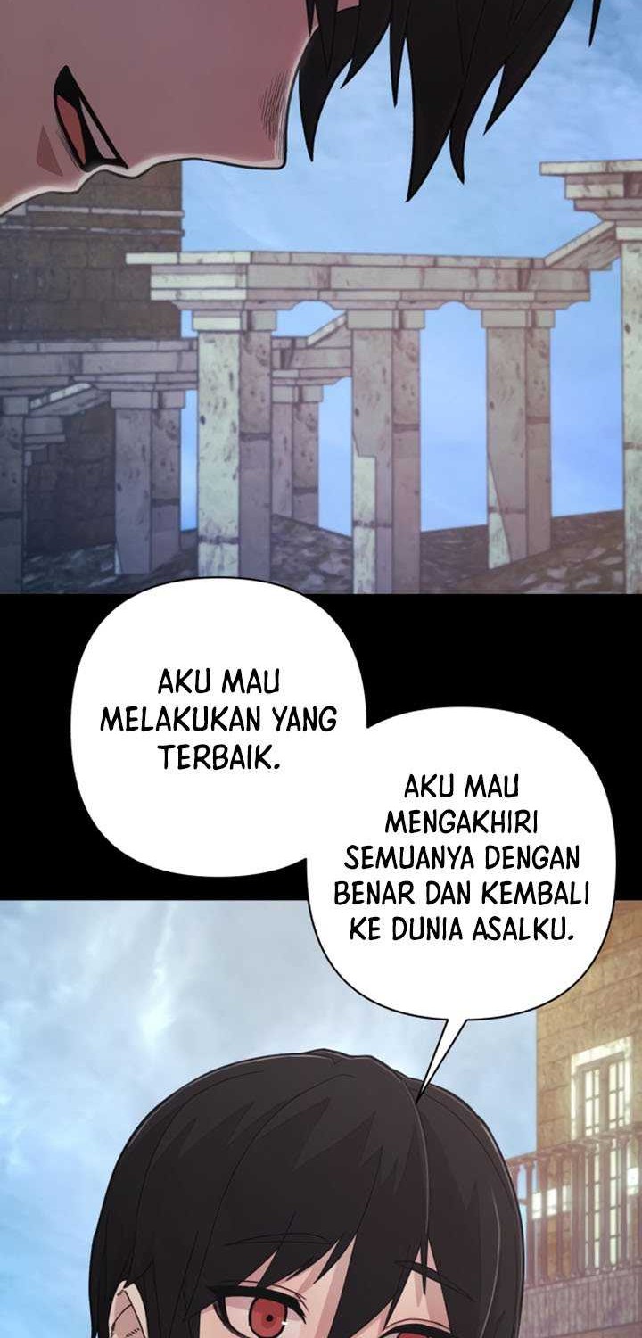 Hero Has Returned Chapter 43 Gambar 18