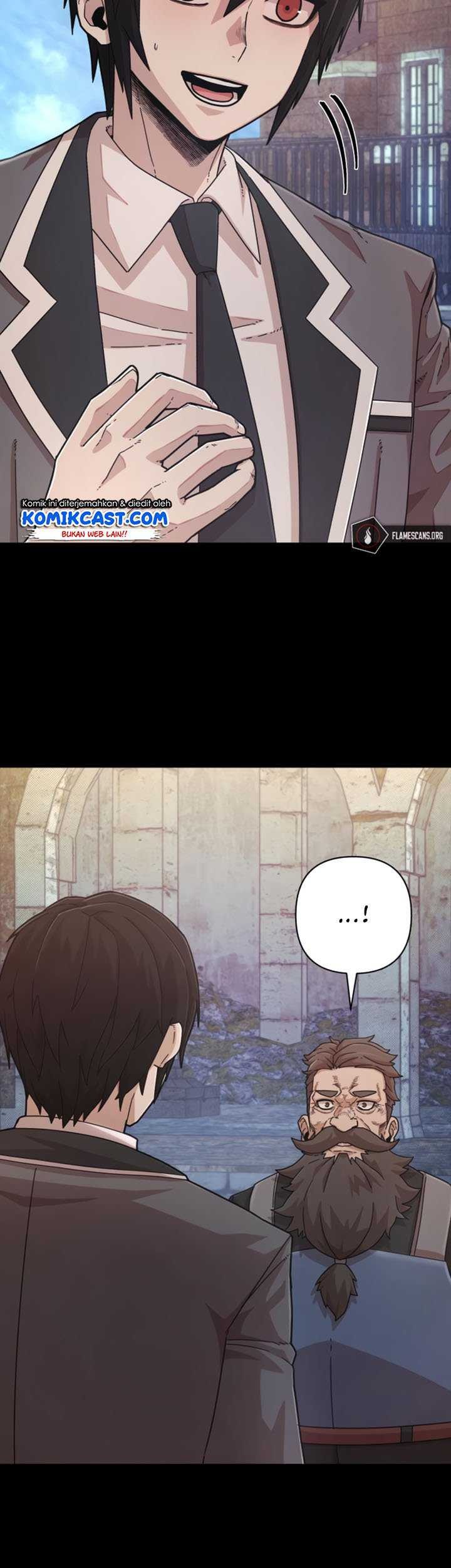 Hero Has Returned Chapter 43 Gambar 19