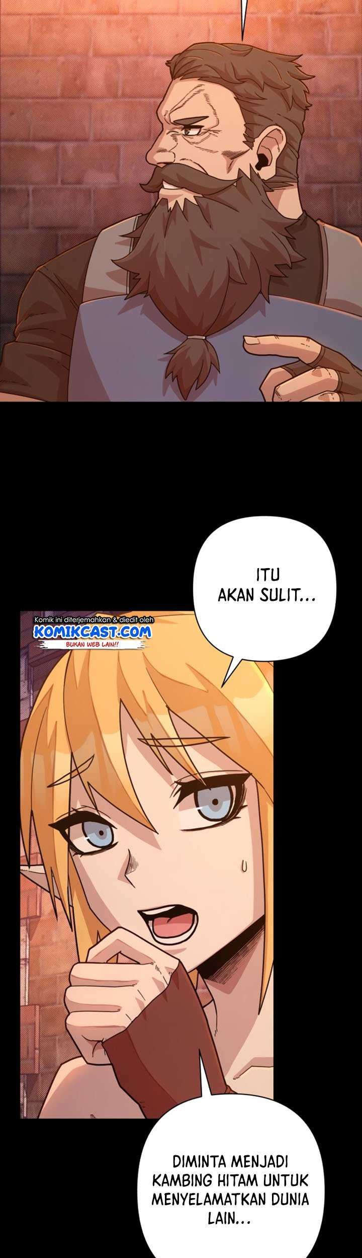 Hero Has Returned Chapter 43 Gambar 21