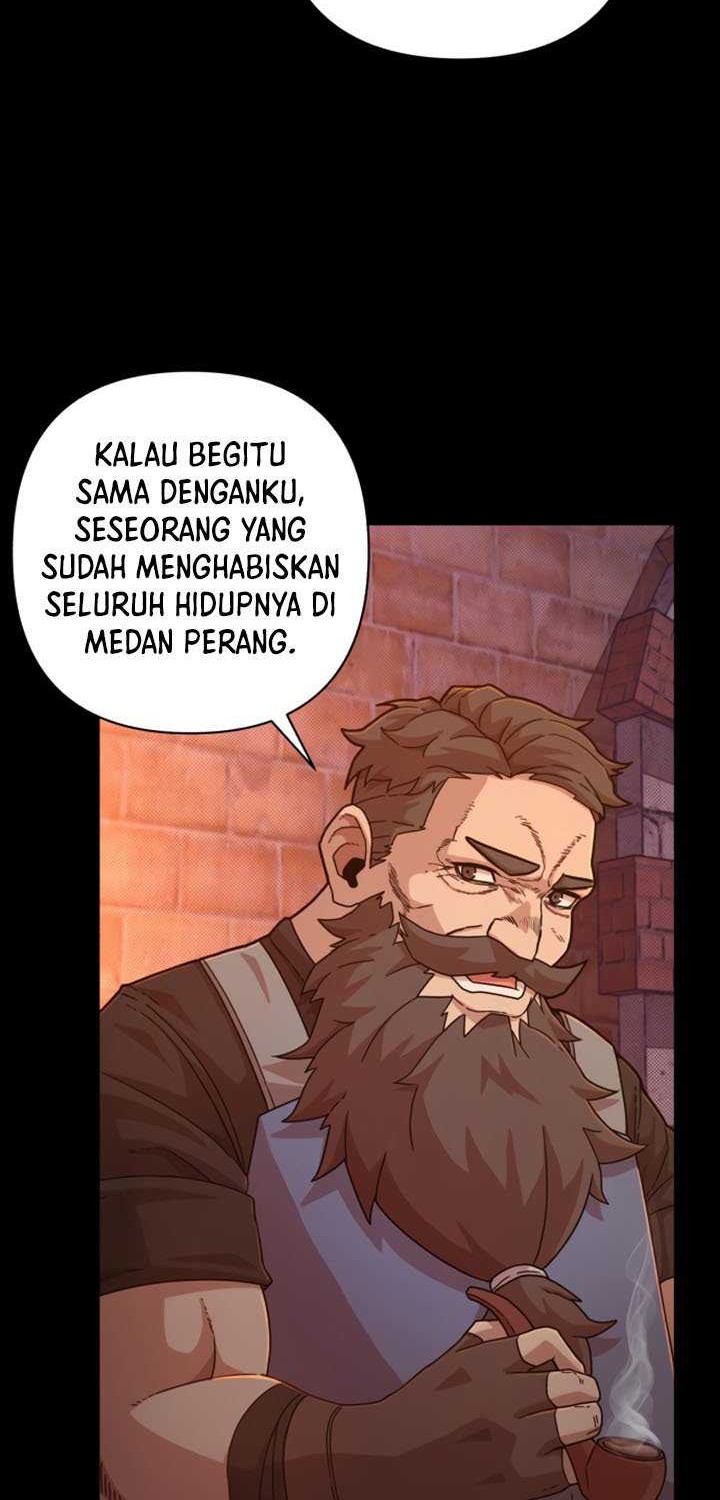 Hero Has Returned Chapter 43 Gambar 22