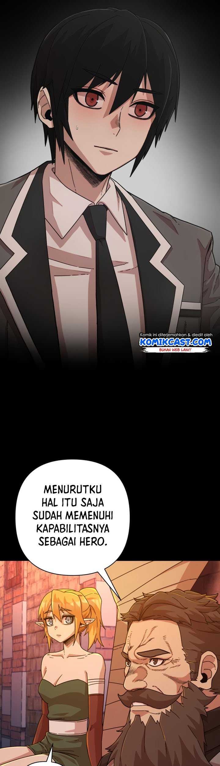 Hero Has Returned Chapter 43 Gambar 25