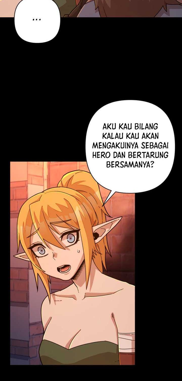 Hero Has Returned Chapter 43 Gambar 26