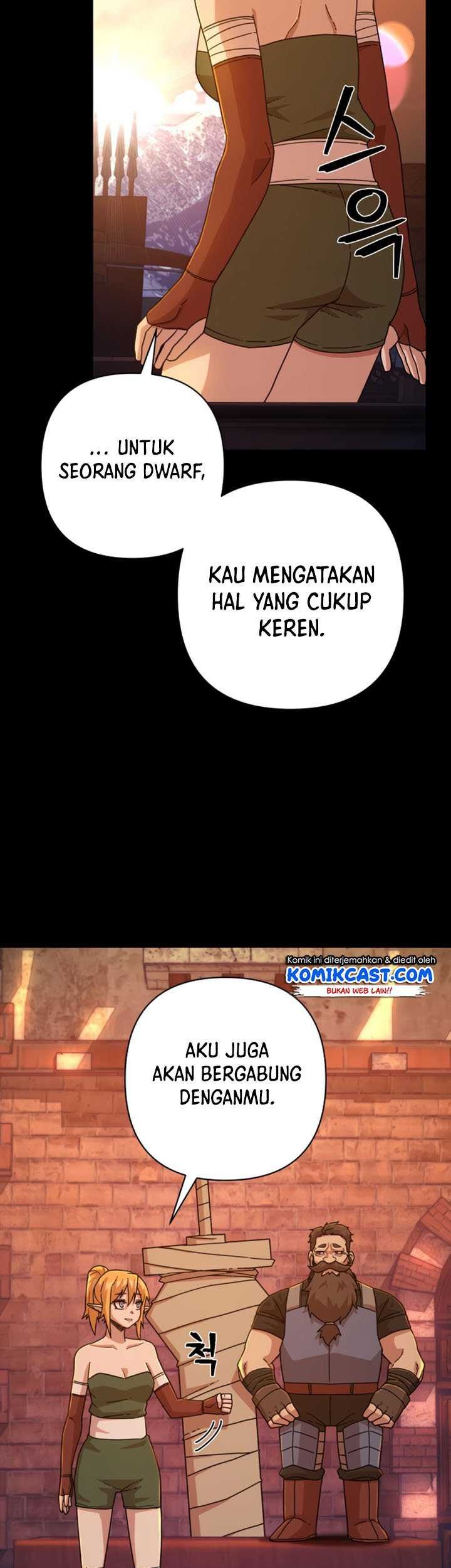 Hero Has Returned Chapter 43 Gambar 29