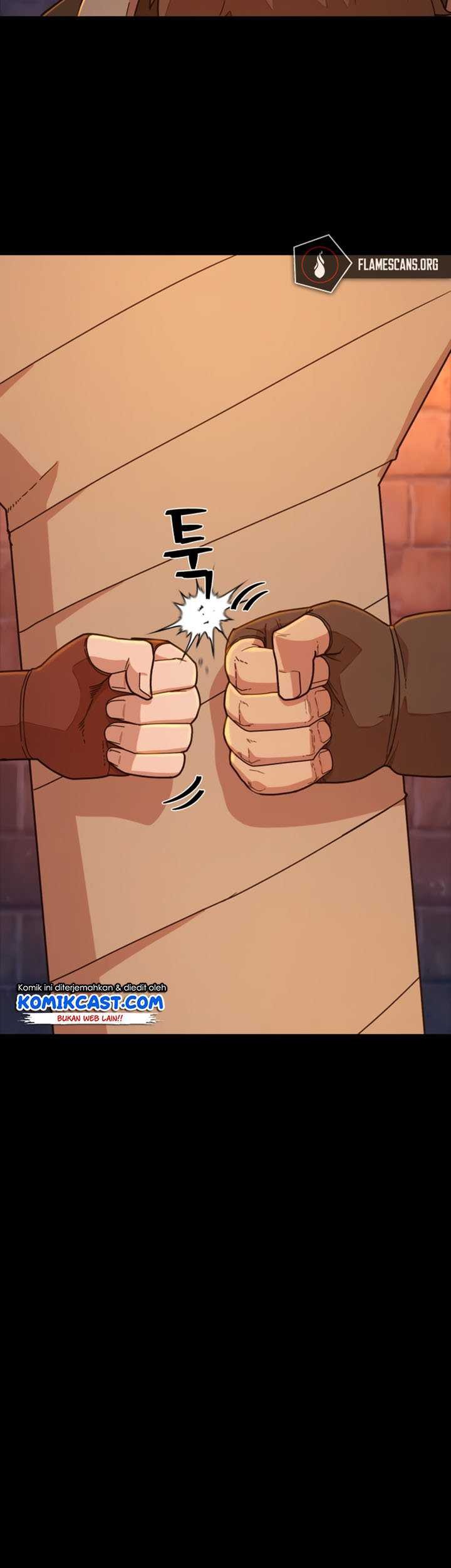 Hero Has Returned Chapter 43 Gambar 31