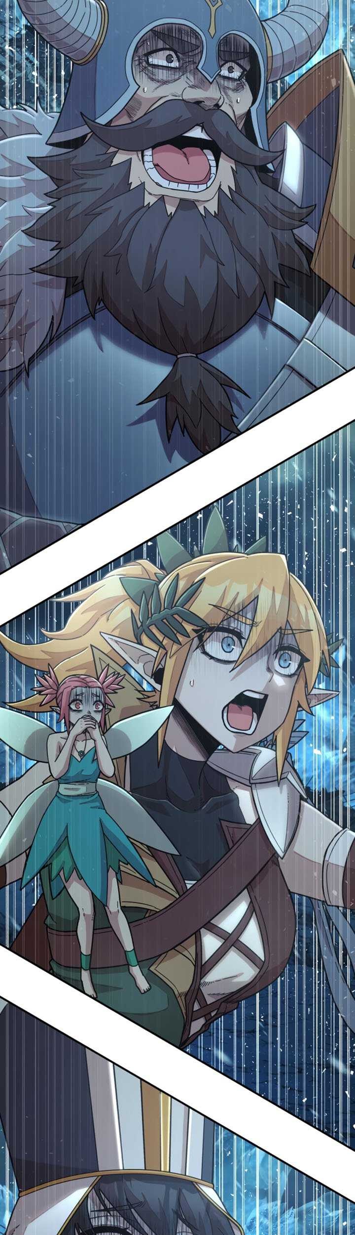 Hero Has Returned Chapter 43 Gambar 35