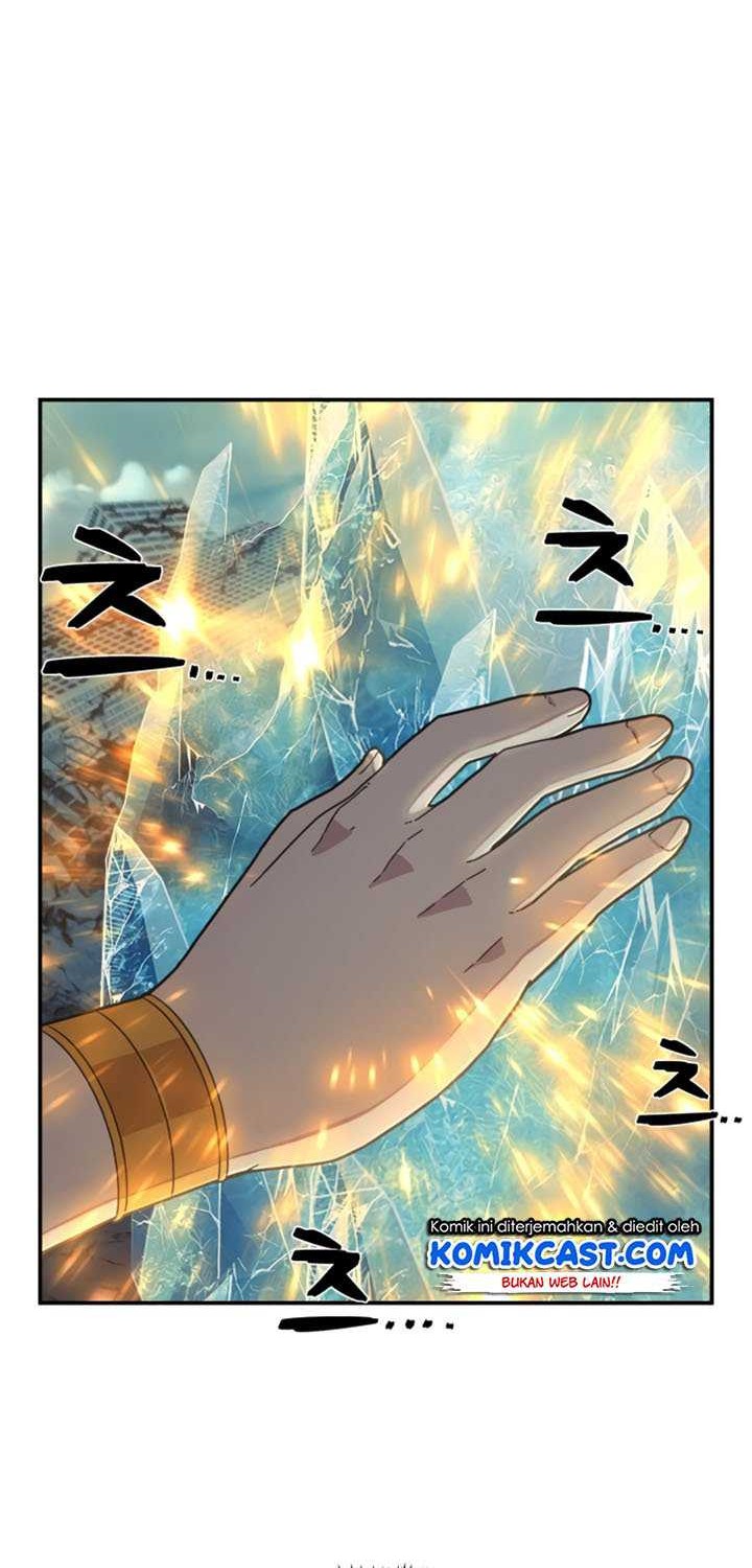 Hero Has Returned Chapter 43 Gambar 38