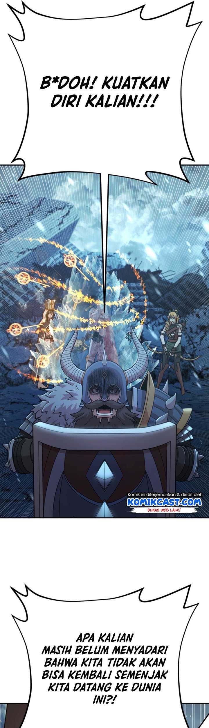 Hero Has Returned Chapter 43 Gambar 41