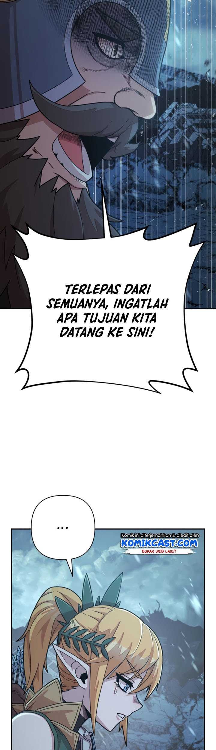 Hero Has Returned Chapter 43 Gambar 43