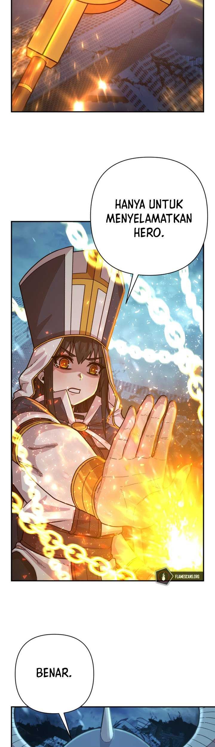 Hero Has Returned Chapter 43 Gambar 45