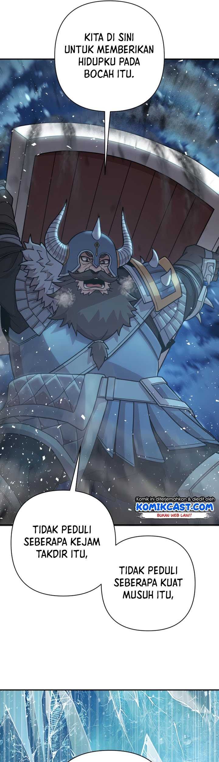 Hero Has Returned Chapter 43 Gambar 48