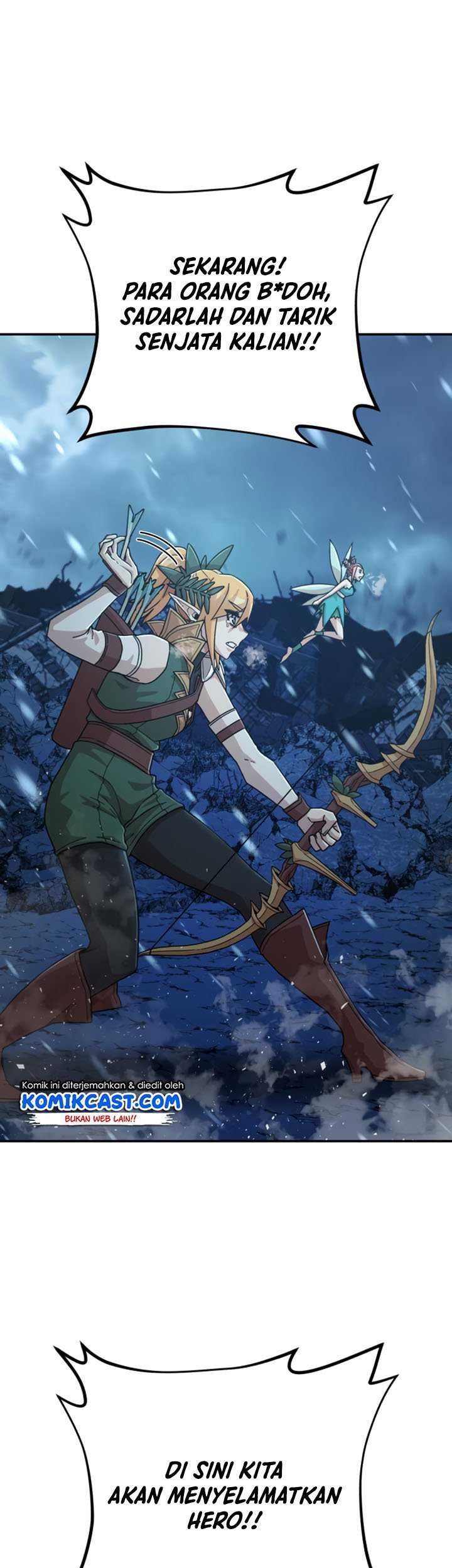 Hero Has Returned Chapter 43 Gambar 50