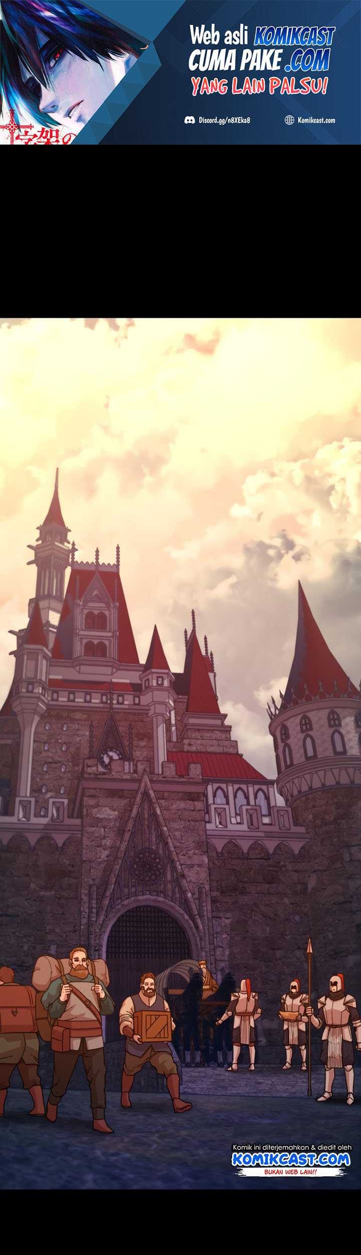 Baca  Hero Has Returned Chapter 43 Gambar 2