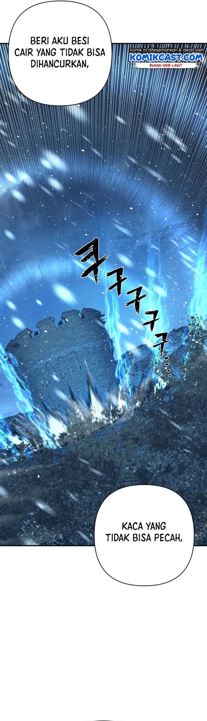 Hero Has Returned Chapter 43 Gambar 56