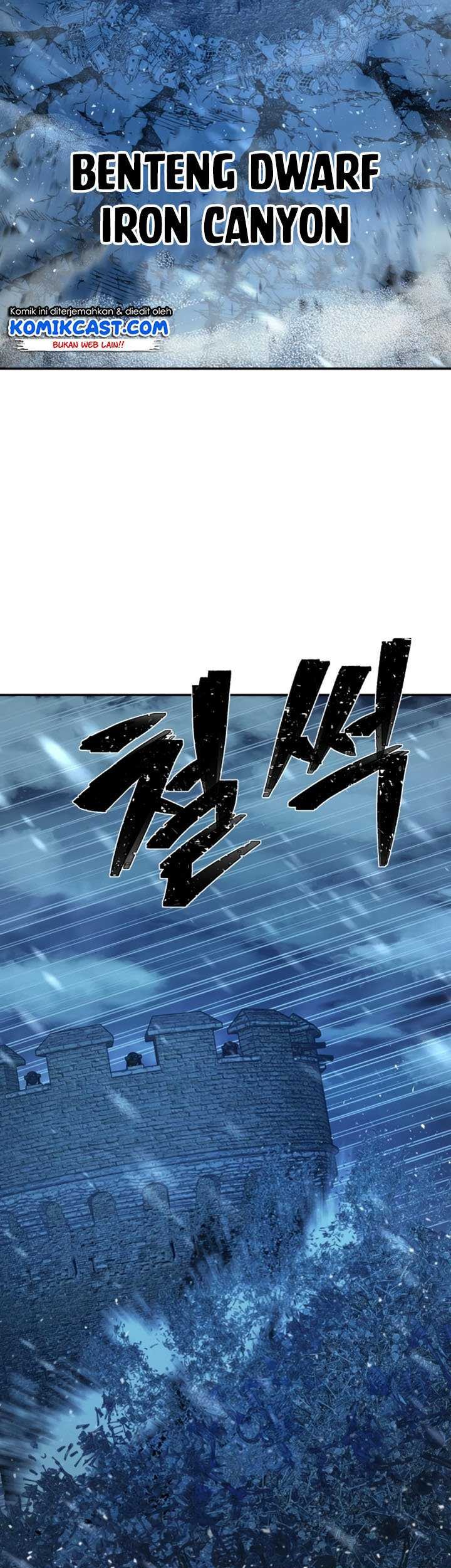 Hero Has Returned Chapter 43 Gambar 58