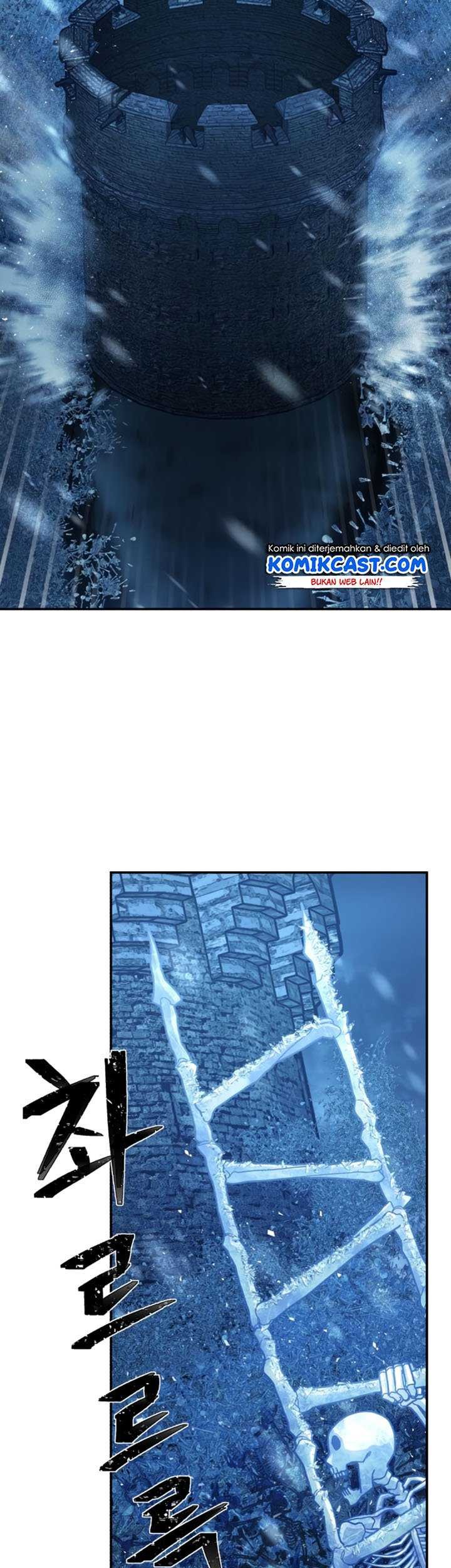 Hero Has Returned Chapter 43 Gambar 60