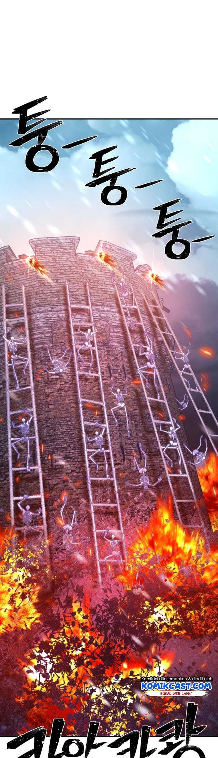 Hero Has Returned Chapter 43 Gambar 64