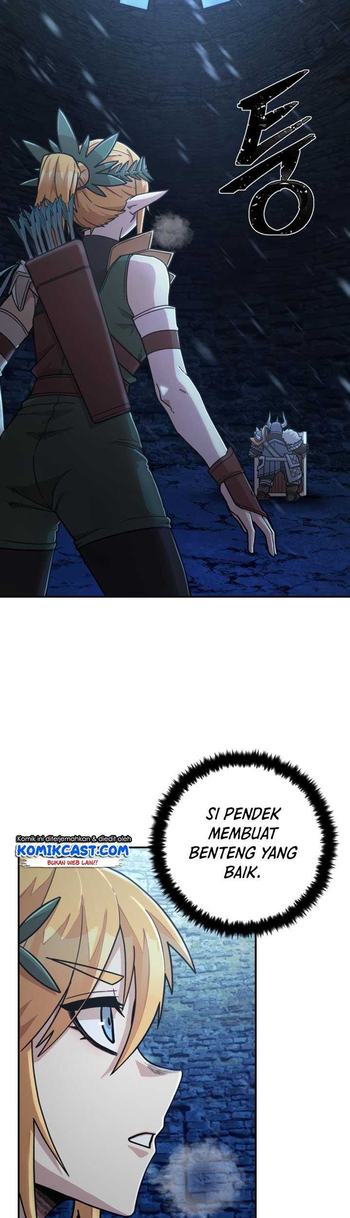 Hero Has Returned Chapter 43 Gambar 66