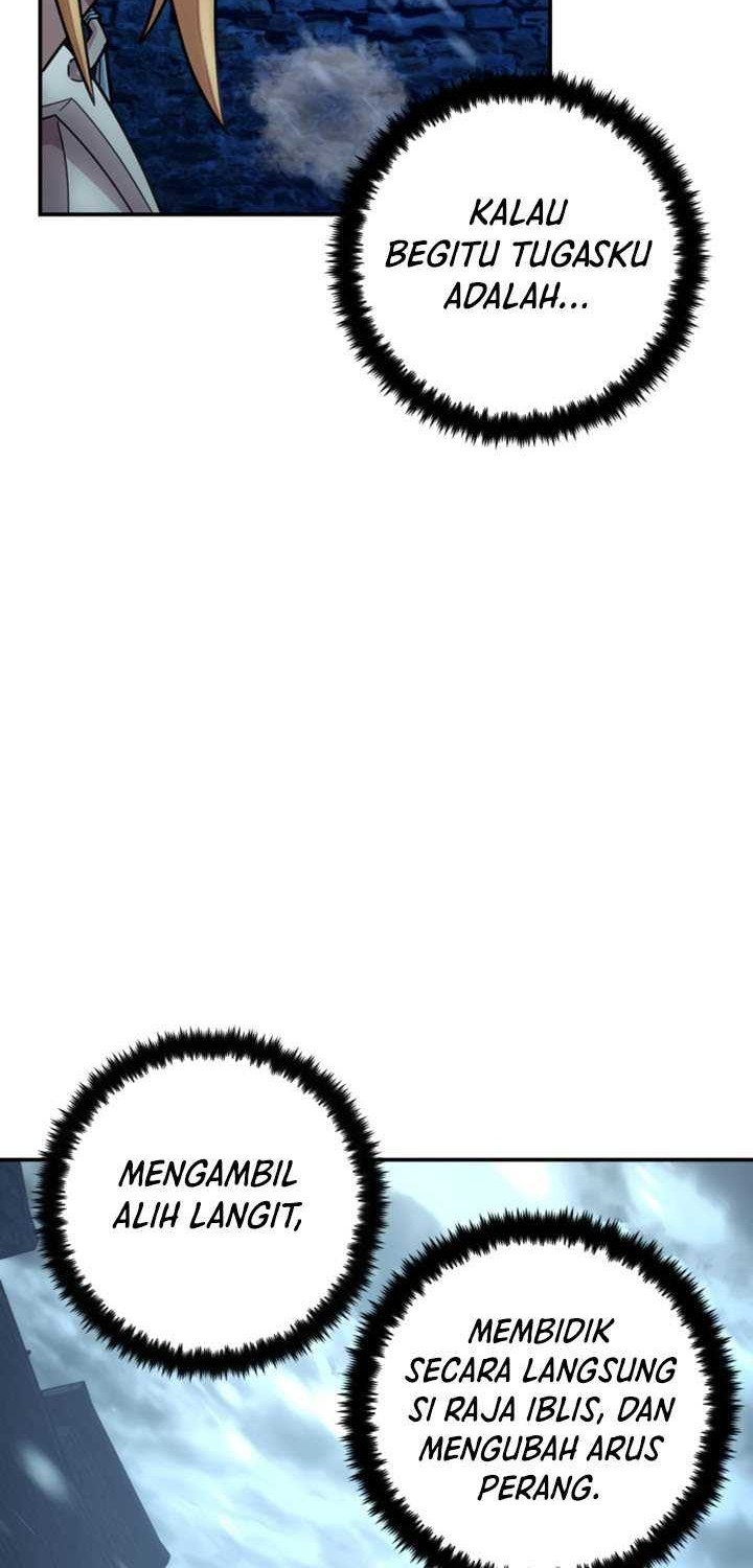 Hero Has Returned Chapter 43 Gambar 67