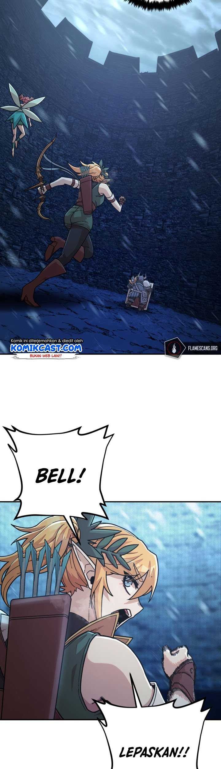 Hero Has Returned Chapter 43 Gambar 68