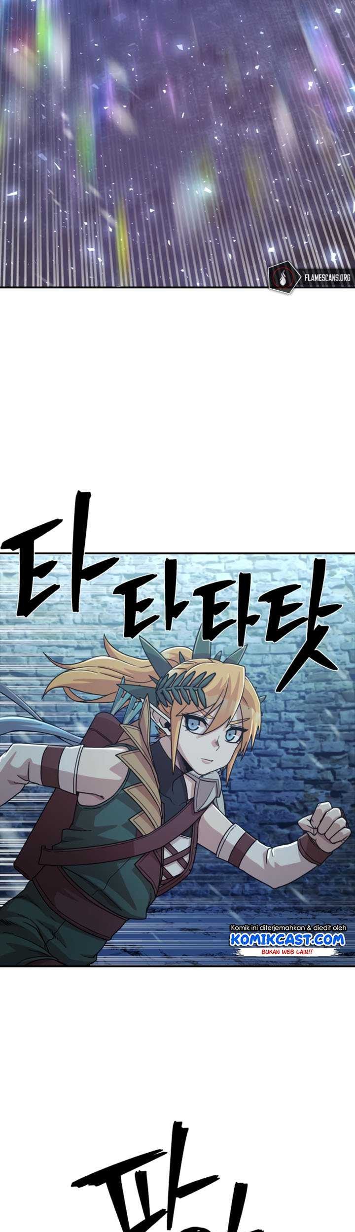 Hero Has Returned Chapter 43 Gambar 73