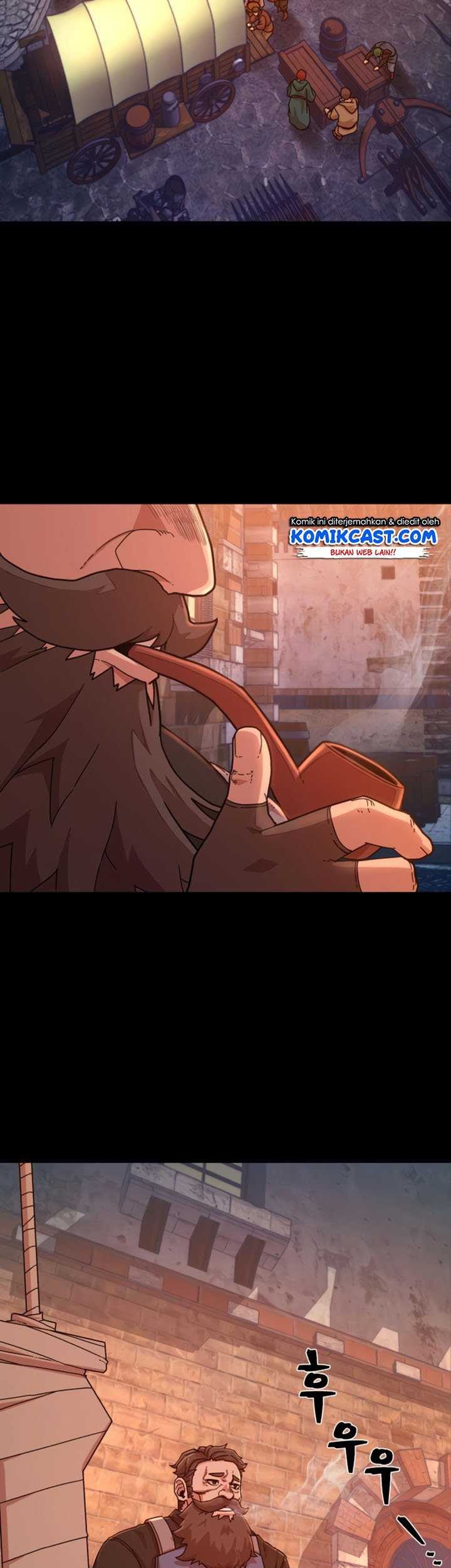 Hero Has Returned Chapter 43 Gambar 4