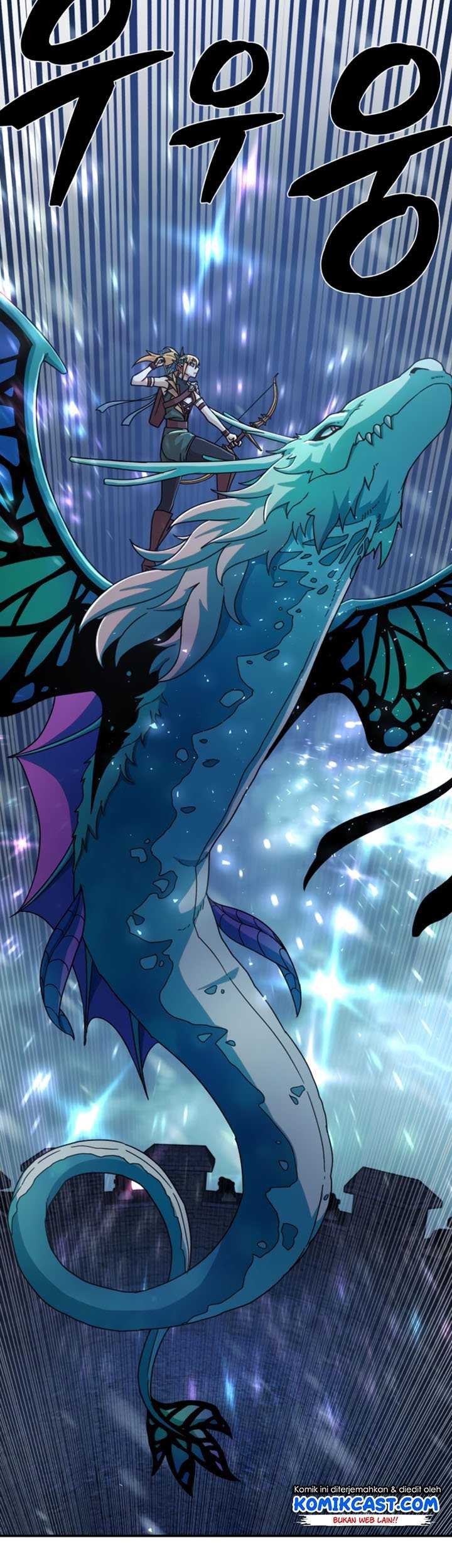 Hero Has Returned Chapter 43 Gambar 75