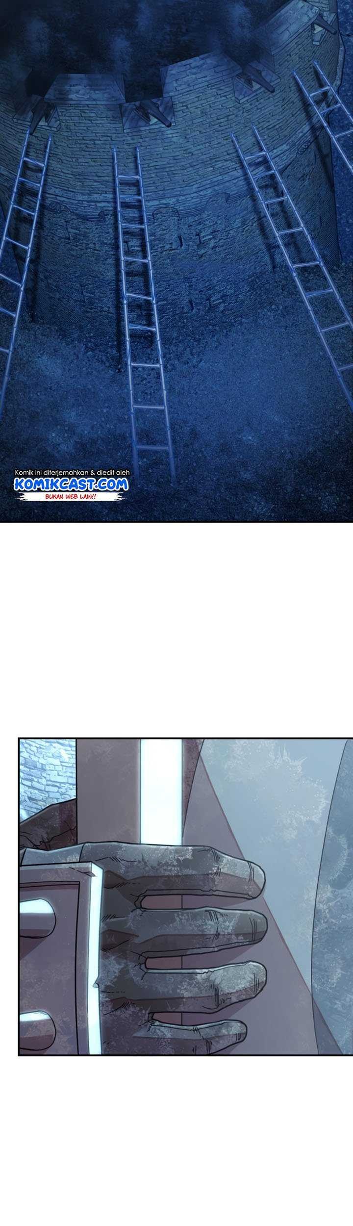 Hero Has Returned Chapter 43 Gambar 83