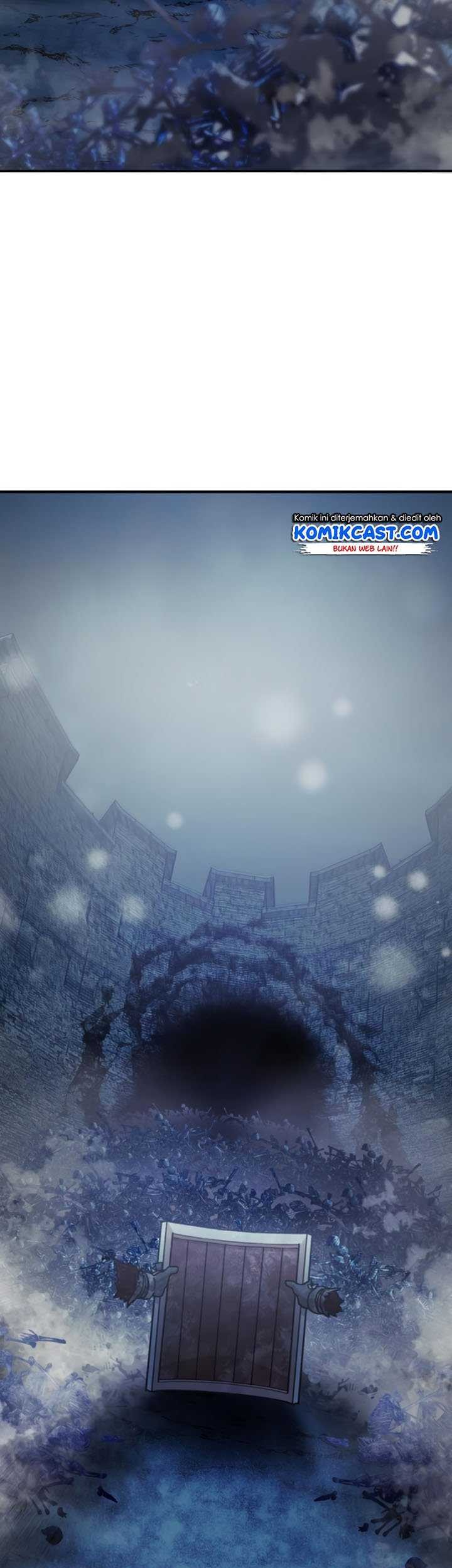 Hero Has Returned Chapter 43 Gambar 85