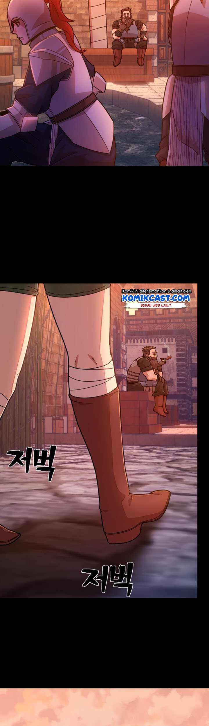 Hero Has Returned Chapter 43 Gambar 6