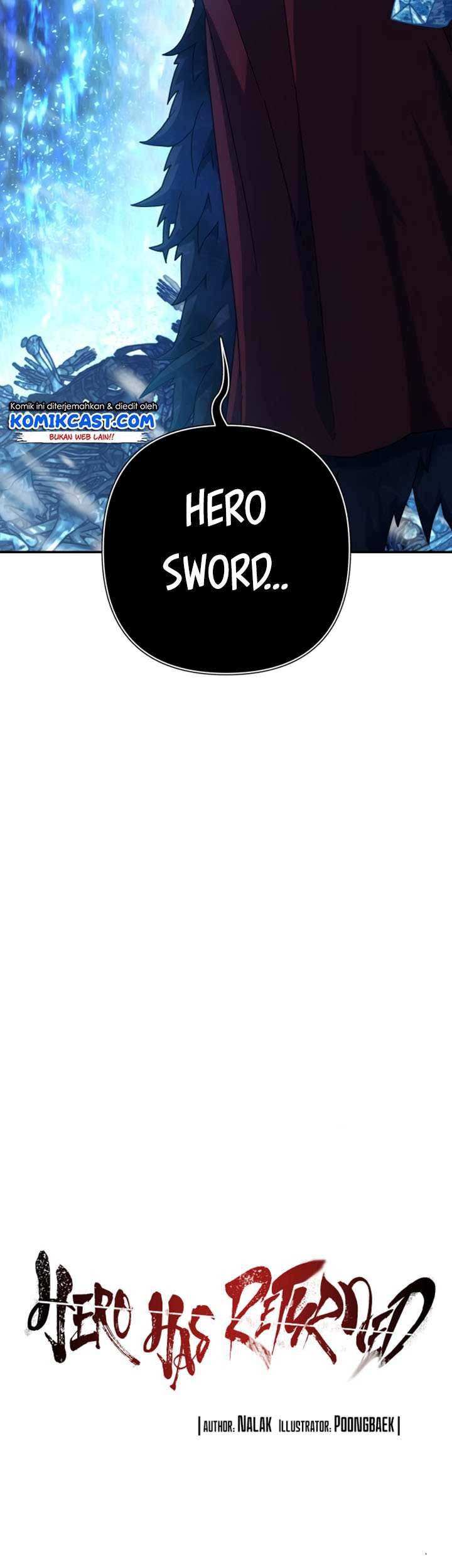 Hero Has Returned Chapter 43 Gambar 97