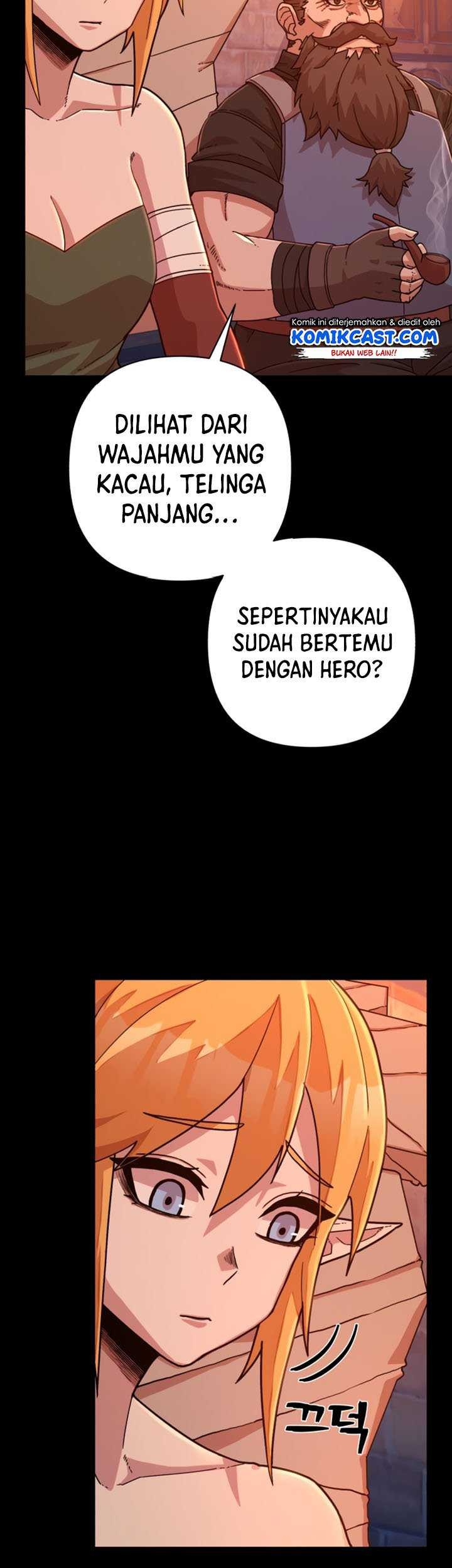 Hero Has Returned Chapter 43 Gambar 8