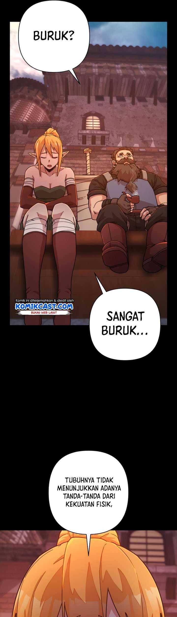 Hero Has Returned Chapter 43 Gambar 10