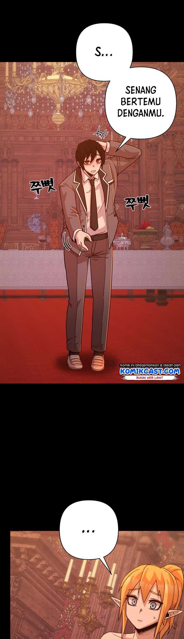 Hero Has Returned Chapter 43 Gambar 12