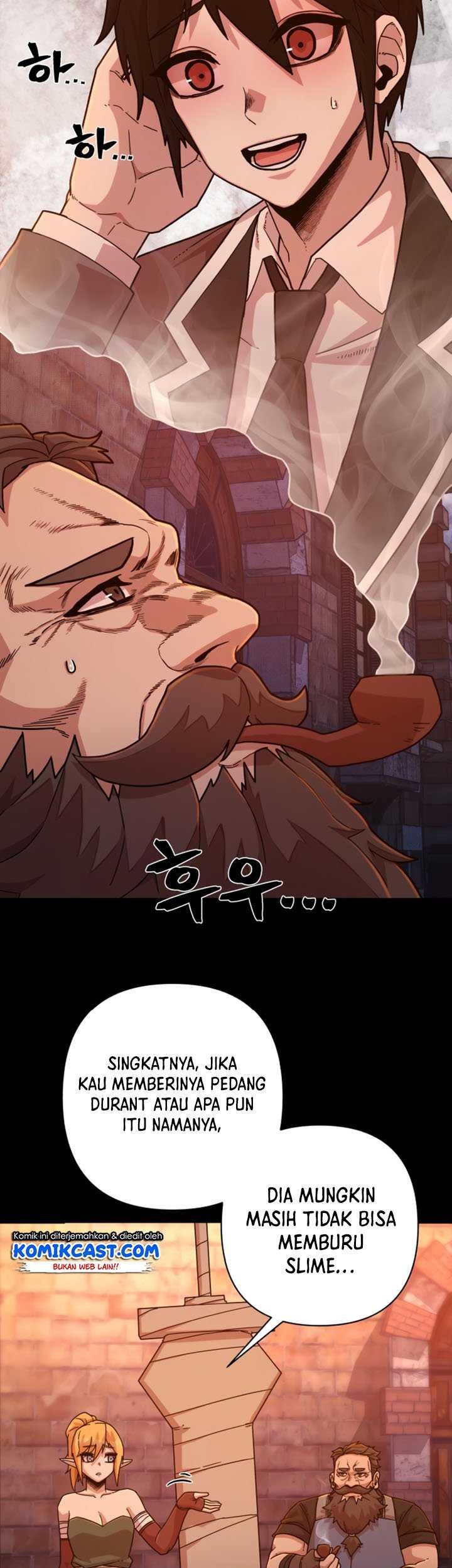 Hero Has Returned Chapter 43 Gambar 14