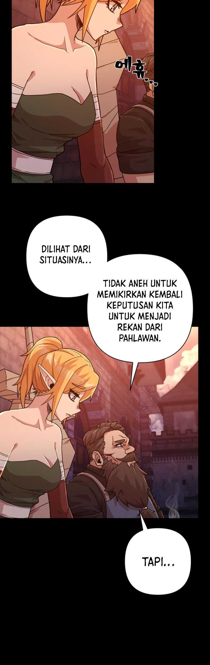 Hero Has Returned Chapter 43 Gambar 16
