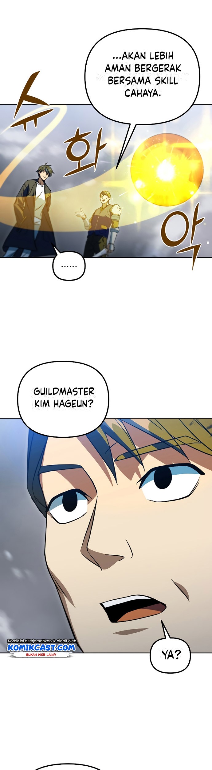 Maxed Out Leveling Chapter 39 Gambar 58