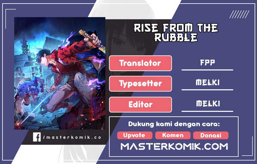 Baca Komik Rise From The Rubble Chapter 92 Gambar 1