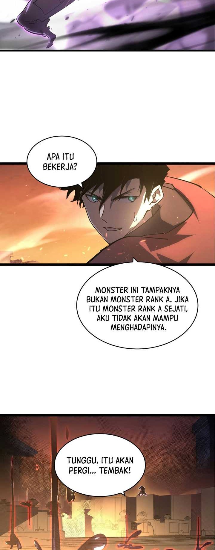 Rise From The Rubble Chapter 92 Gambar 19