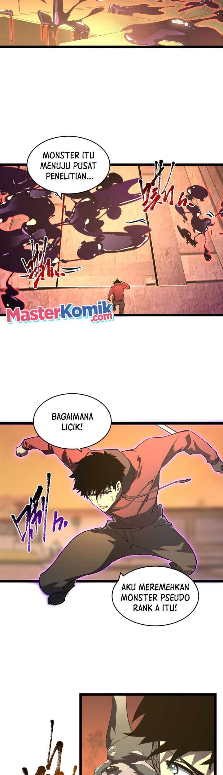 Rise From The Rubble Chapter 92 Gambar 20