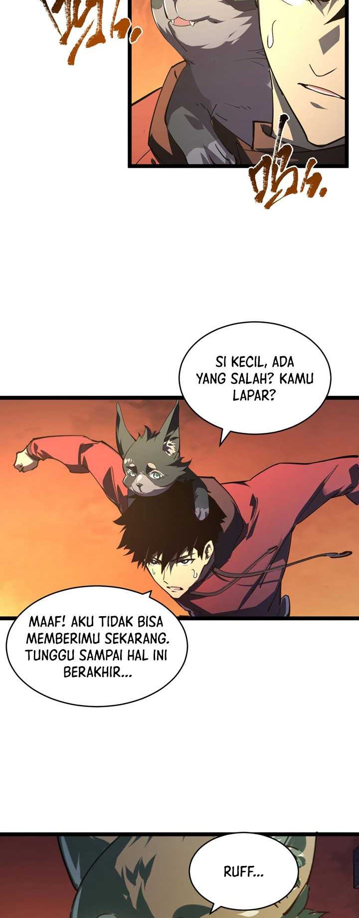 Rise From The Rubble Chapter 92 Gambar 21