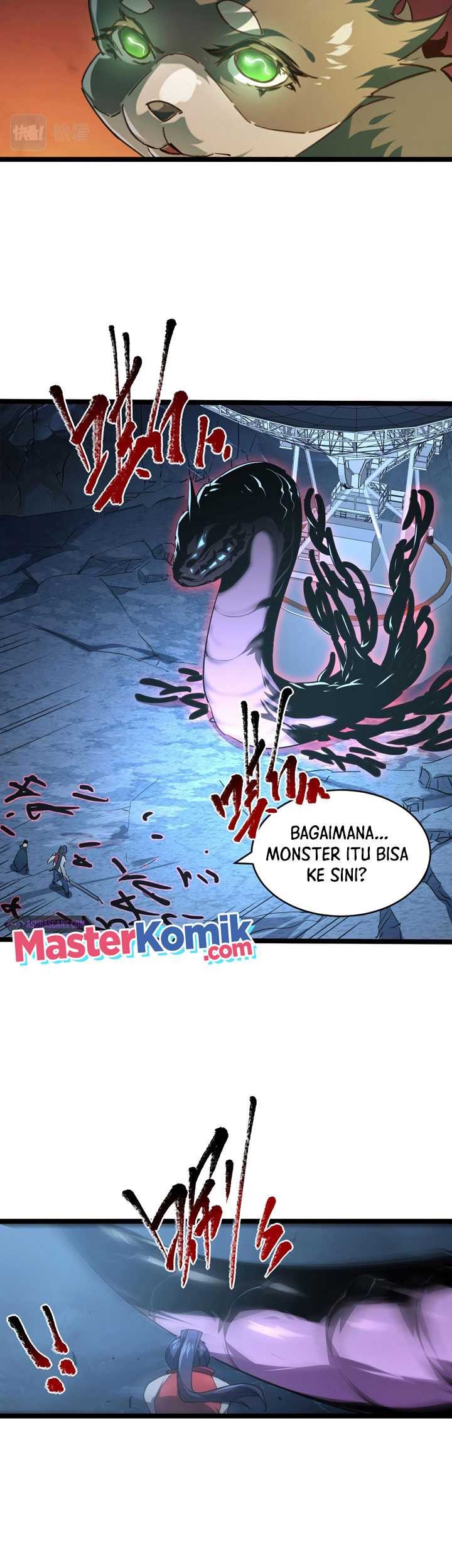 Rise From The Rubble Chapter 92 Gambar 22