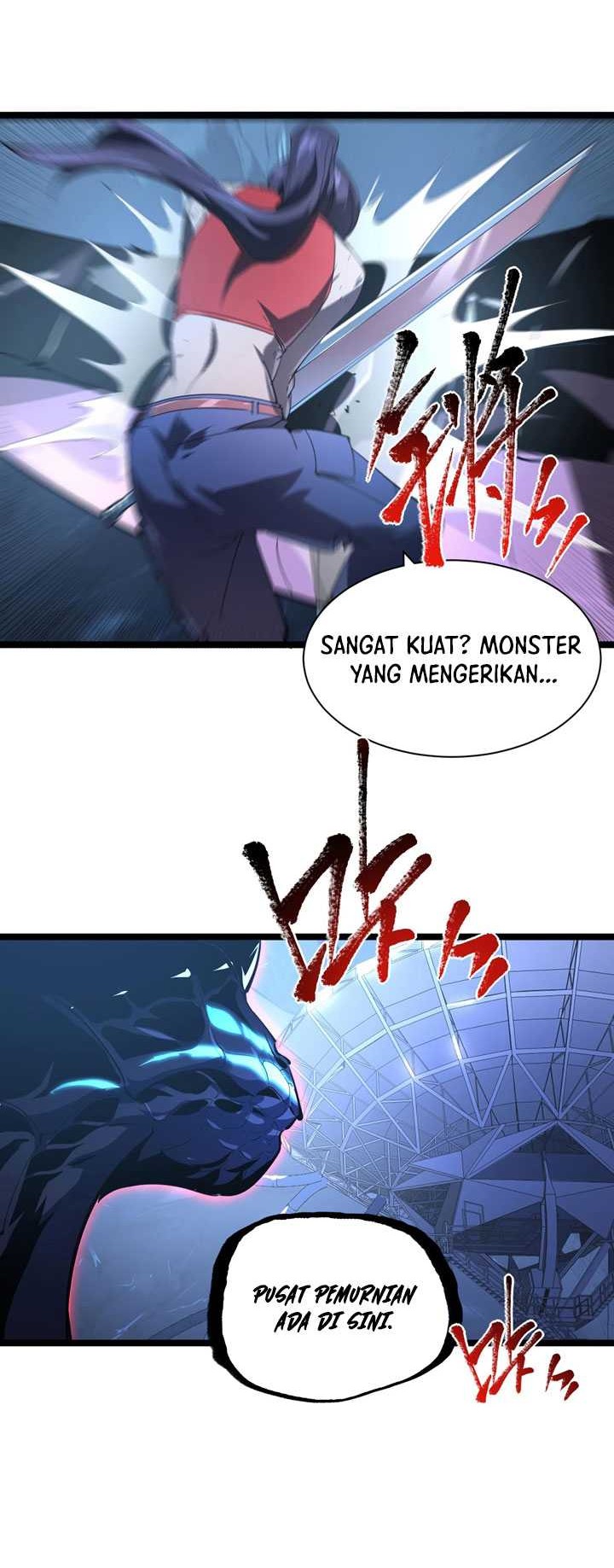 Rise From The Rubble Chapter 92 Gambar 23